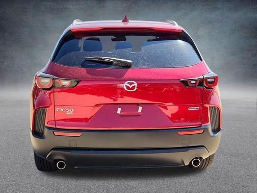 2025 Mazda CX-50 Hybrid Premium Plus Package