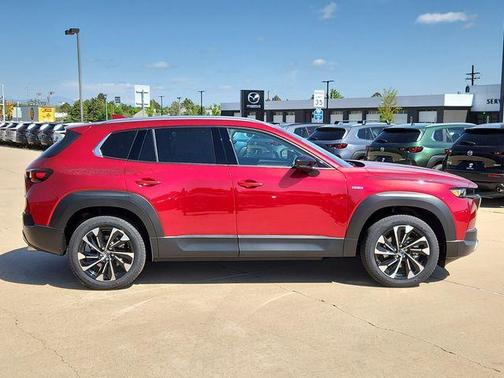 2025 Mazda CX-50 Hybrid Premium Plus Package