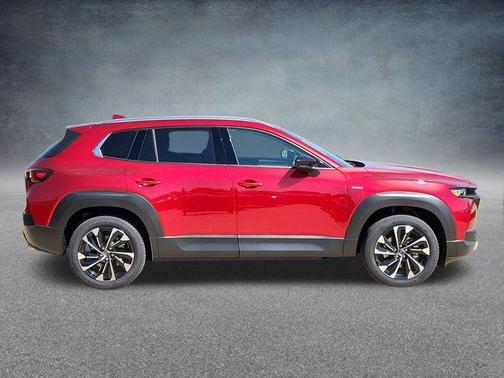 2025 Mazda CX-50 Hybrid Premium Plus Package