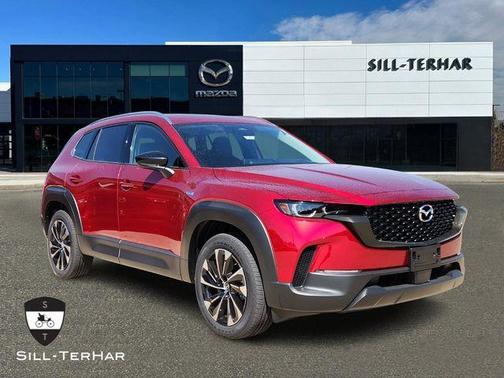 2025 Mazda CX-50 Hybrid Premium Plus Package
