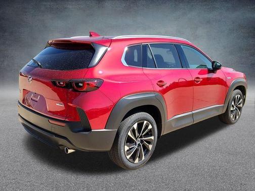 2025 Mazda CX-50 Hybrid Premium Plus Package