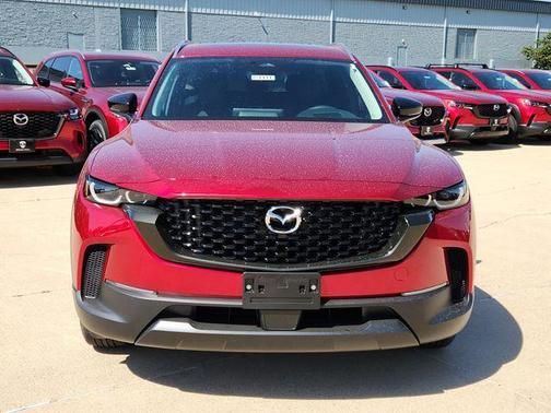 2025 Mazda CX-50 Hybrid Premium Plus Package