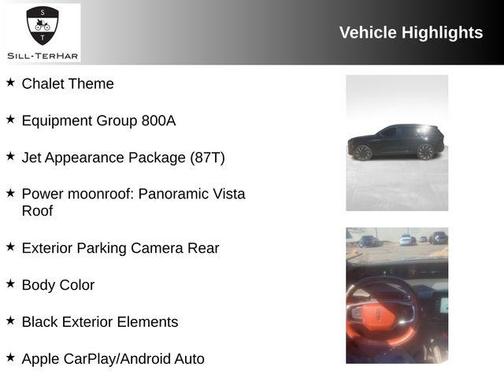 2024 Lincoln Nautilus Black Label