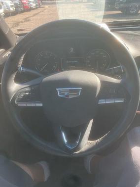 2020 Cadillac CT4 Luxury