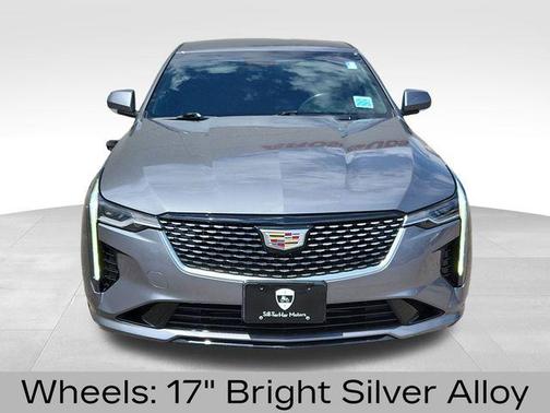 2020 Cadillac CT4 Luxury