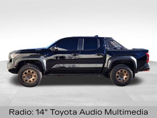 2024 Toyota Tacoma Hybrid Trailhunter