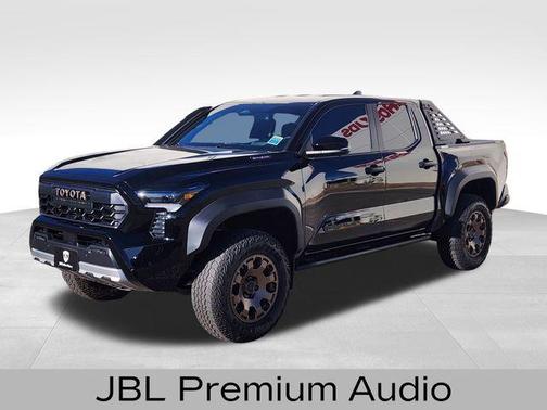 2024 Toyota Tacoma Hybrid Trailhunter