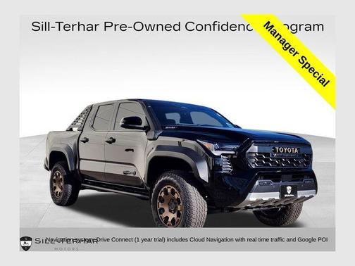 2024 Toyota Tacoma Hybrid Trailhunter