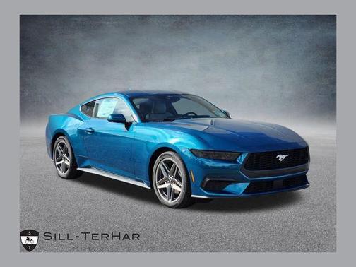 2026 Ford Mustang 