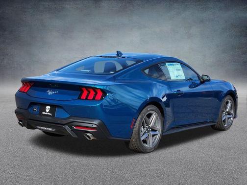 2026 Ford Mustang 