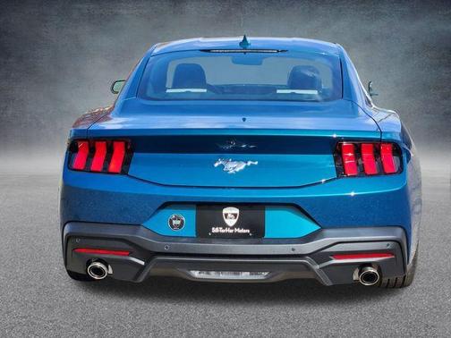2026 Ford Mustang 