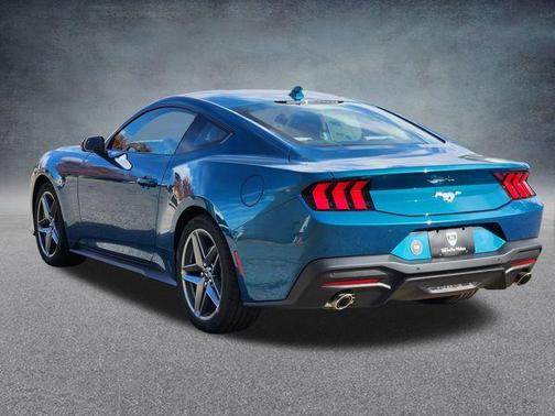 2026 Ford Mustang 