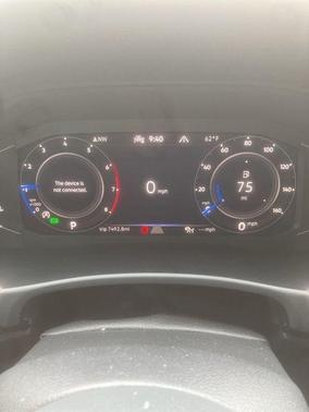 2022 Volkswagen Atlas Cross Sport 2.0T SE w/Technology