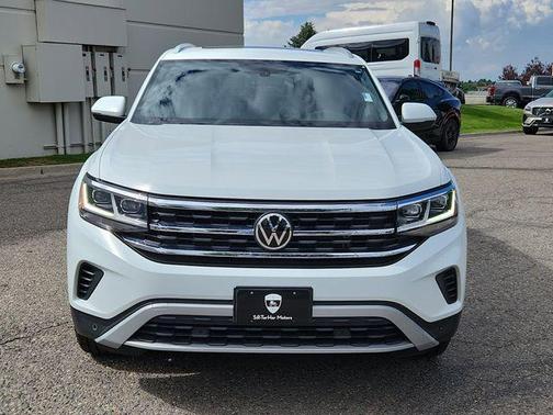 2022 Volkswagen Atlas Cross Sport 2.0T SE w/Technology