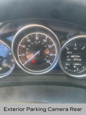 2023 Mazda CX-5 2.5 S Select Package