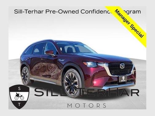 2024 Mazda CX-90 PHEV Premium