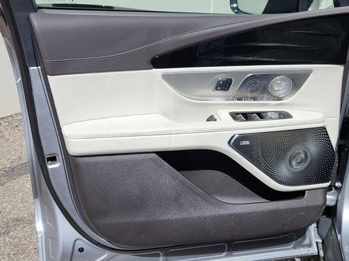 2025 Lincoln Nautilus Black Label