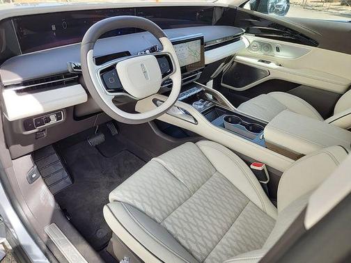 2025 Lincoln Nautilus Black Label