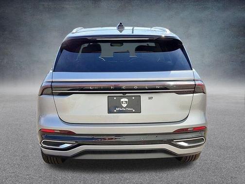 2025 Lincoln Nautilus Black Label