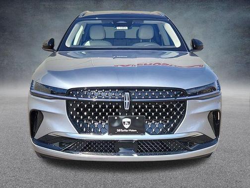 2025 Lincoln Nautilus Black Label