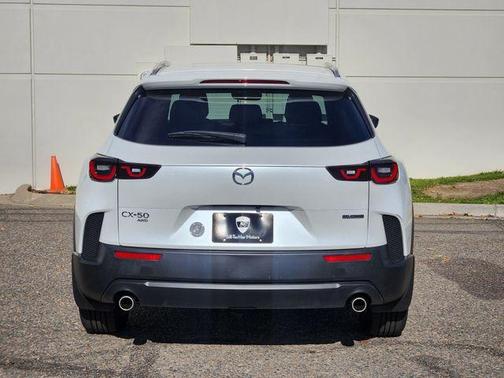 2023 Mazda CX-50 2.5 S Preferred Plus Package