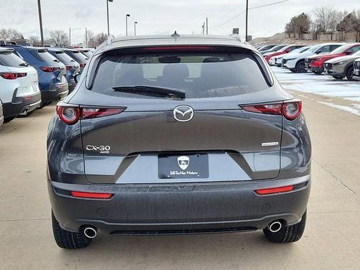 2025 Mazda CX-30 Premium Package