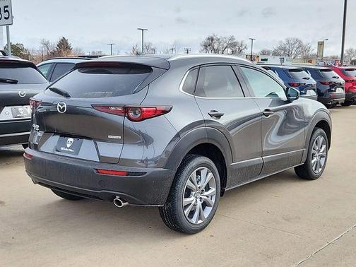 2025 Mazda CX-30 Premium Package