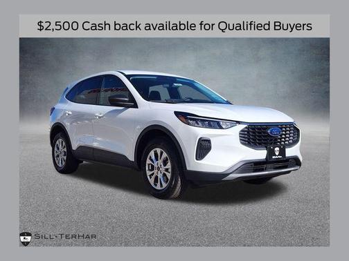 2026 Ford Escape Active