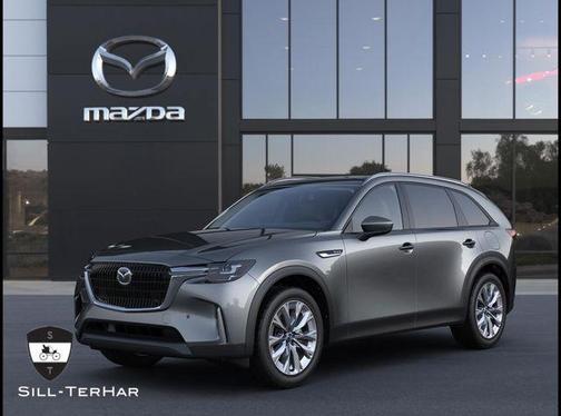 2026 Mazda CX-90 Preferred