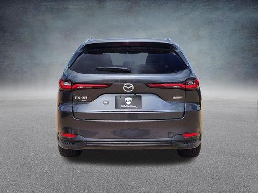 2026 Mazda CX-90 Preferred