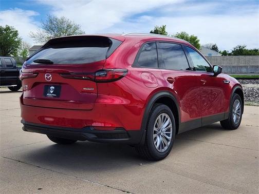 2025 Mazda CX-90 PHEV Preferred Package