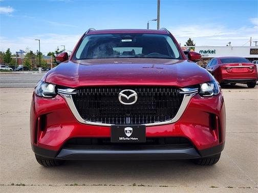 2025 Mazda CX-90 PHEV Preferred Package