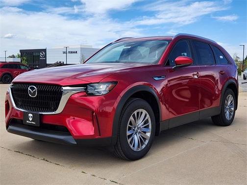 2025 Mazda CX-90 PHEV Preferred Package