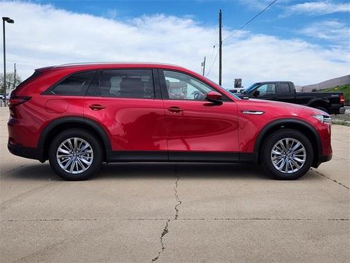 2025 Mazda CX-90 PHEV Preferred Package