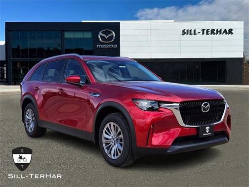 2025 Mazda CX-90 PHEV Preferred Package