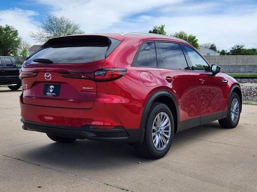 2025 Mazda CX-90 PHEV Preferred Package