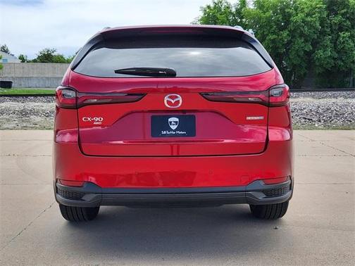 2025 Mazda CX-90 PHEV Preferred Package