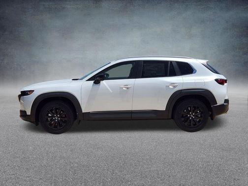 Wind Chill Pearl 2026 Mazda CX-50 2.5 S PREFERRED