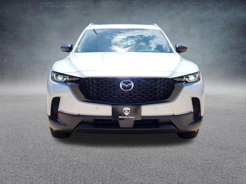 Wind Chill Pearl 2026 Mazda CX-50 2.5 S PREFERRED
