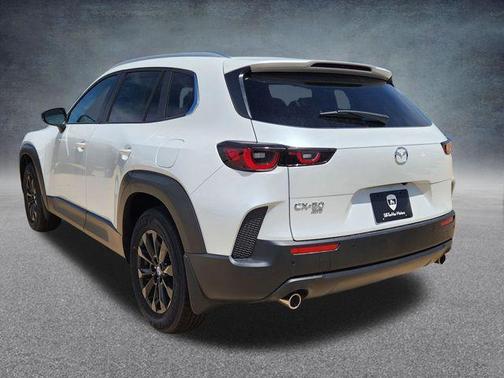 Wind Chill Pearl 2026 Mazda CX-50 2.5 S PREFERRED