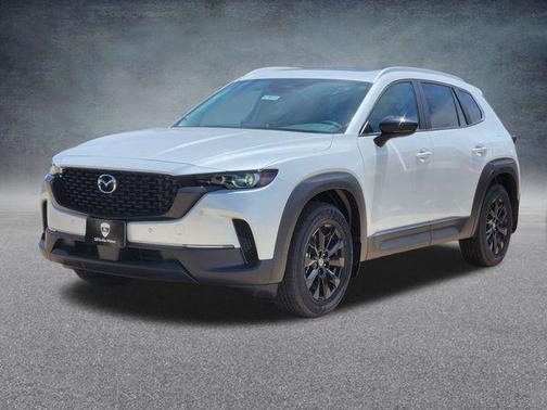 Wind Chill Pearl 2026 Mazda CX-50 2.5 S PREFERRED