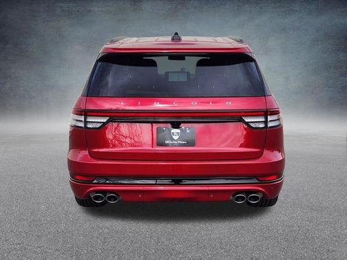 2026 Lincoln Aviator Reserve AWD