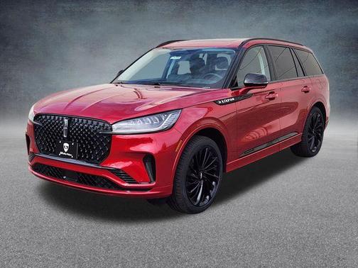 2026 Lincoln Aviator Reserve AWD