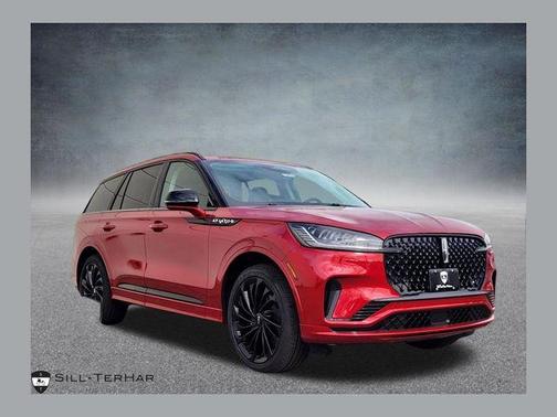 2026 Lincoln Aviator Reserve AWD