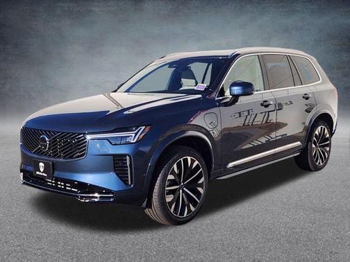 2026 Volvo XC90 Plug-In Hybrid T8 Plus 7-Seater