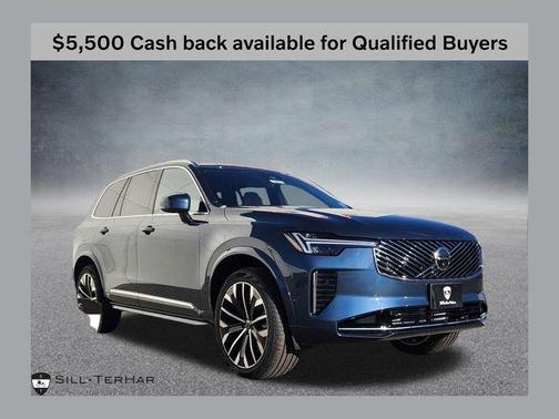 2026 Volvo XC90 Plug-In Hybrid T8 Plus 7-Seater