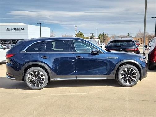 2025 Mazda CX-90 PHEV Premium Plus Package