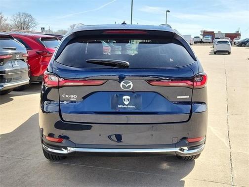 2025 Mazda CX-90 PHEV Premium Plus Package