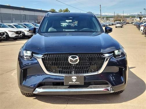 2025 Mazda CX-90 PHEV Premium Plus Package