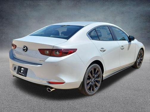2025 Mazda Mazda3 FWD w/Select Package